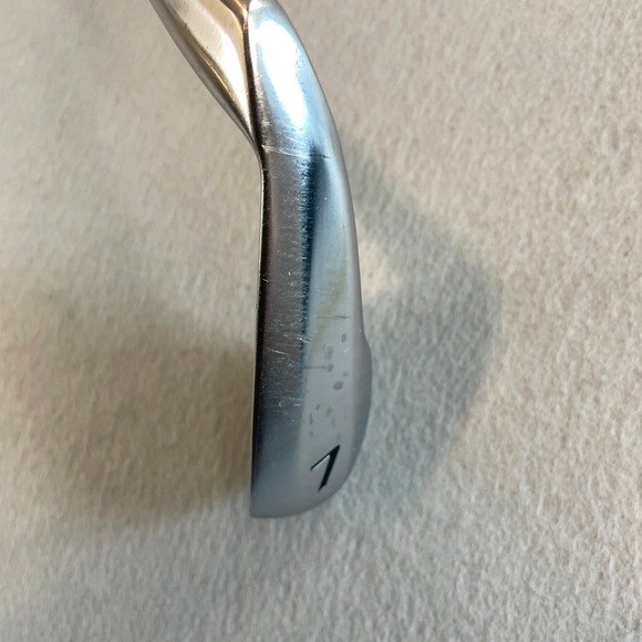Yamaha RMX VD40‎ 7 Iron Golf Club Diamana YR 50 Graphite Regular Flex - Picture 3 of 8